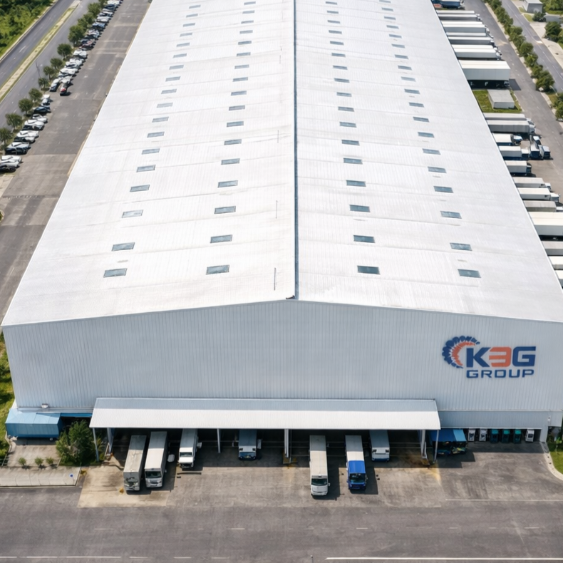 KBG Manufacturing Facility